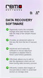 Mobile Screenshot of datarecovery-software.net